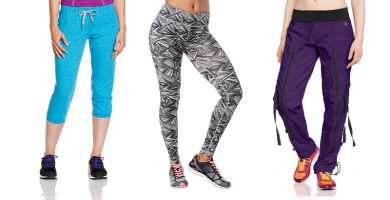 mejores pantalones de Zumba