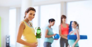 zumba para embarazada
