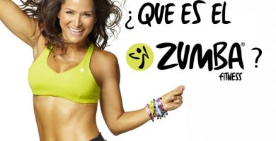 que es Zumba Fitness