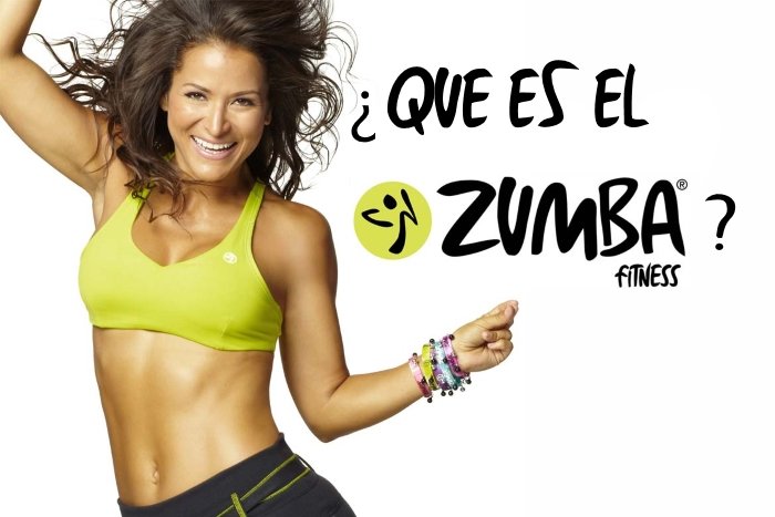 que es Zumba Fitness