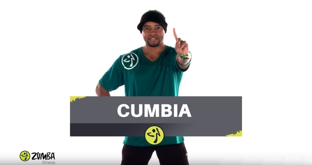 cumbia Zumba