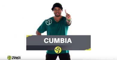cumbia Zumba