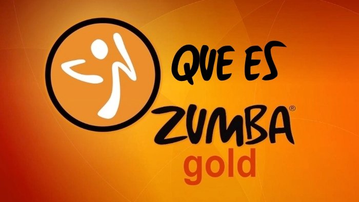 Que es Zumba Gold