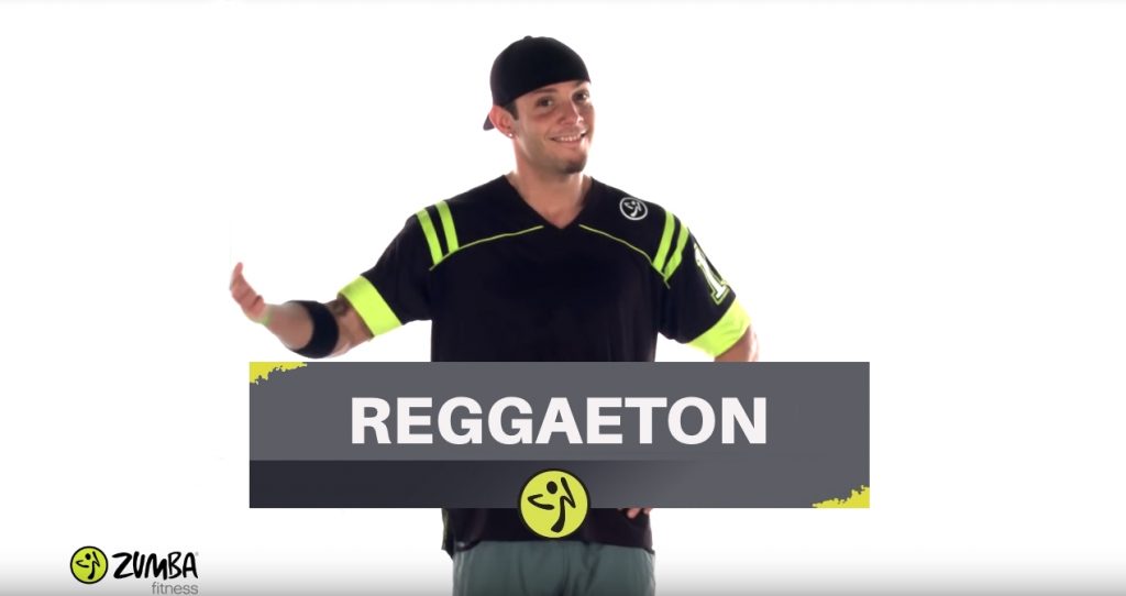 Reggaeton Zumba