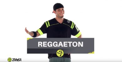 Reggaeton Zumba