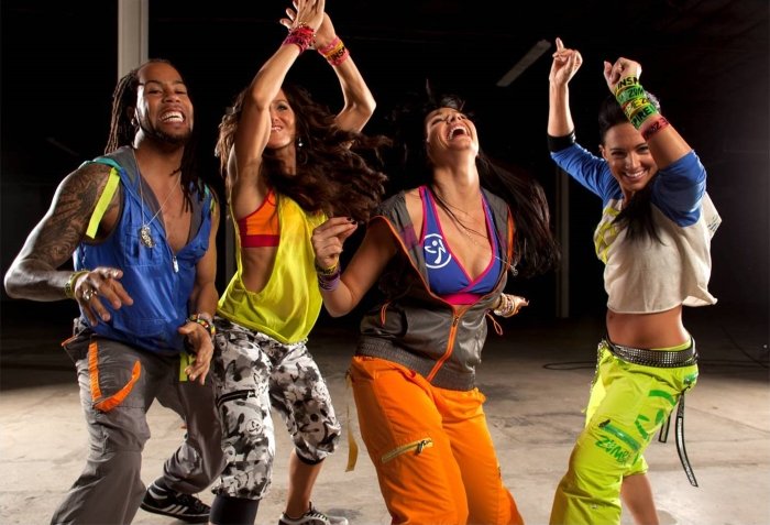 donde comprar ropa de zumba