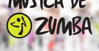 MUSICA DE ZUMBA