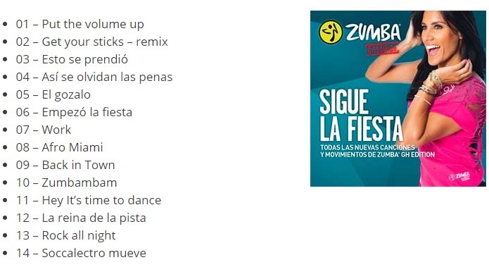 Bailoterapias para adelgazar reggaeton online