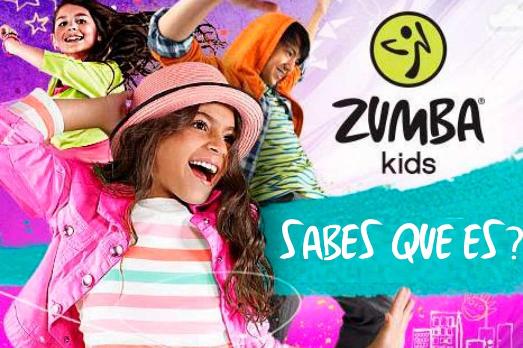 que es zumba kids