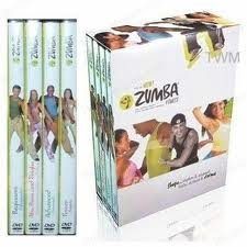 zumba en dvd